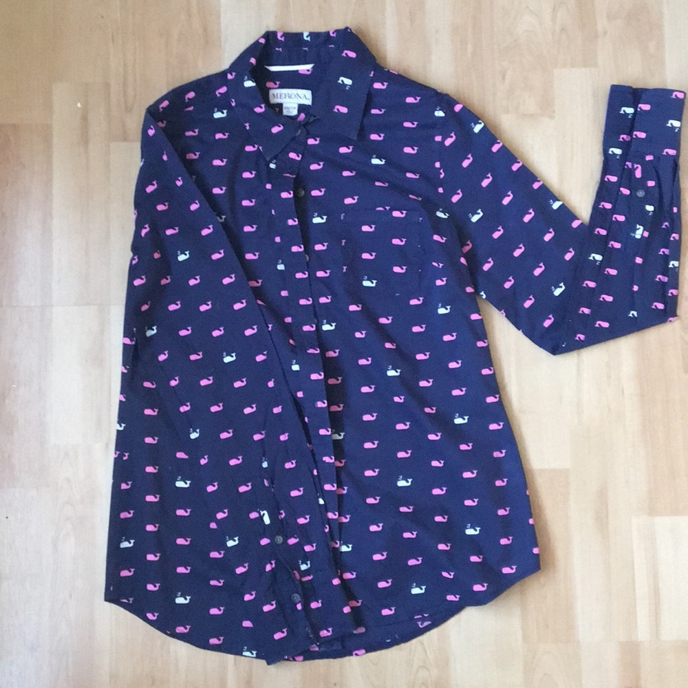 Button up shirt